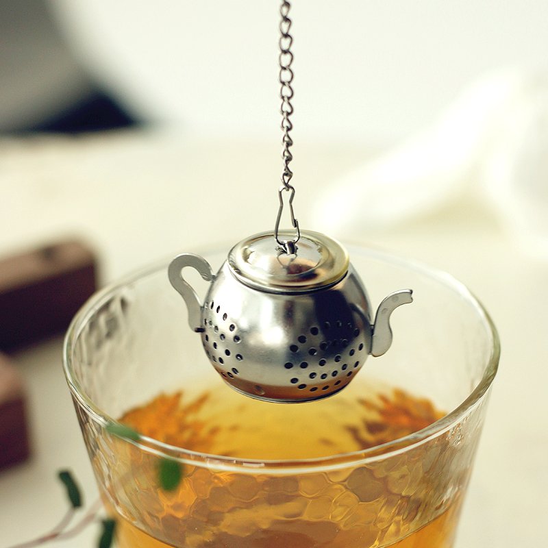 Mini Teapot Infuser