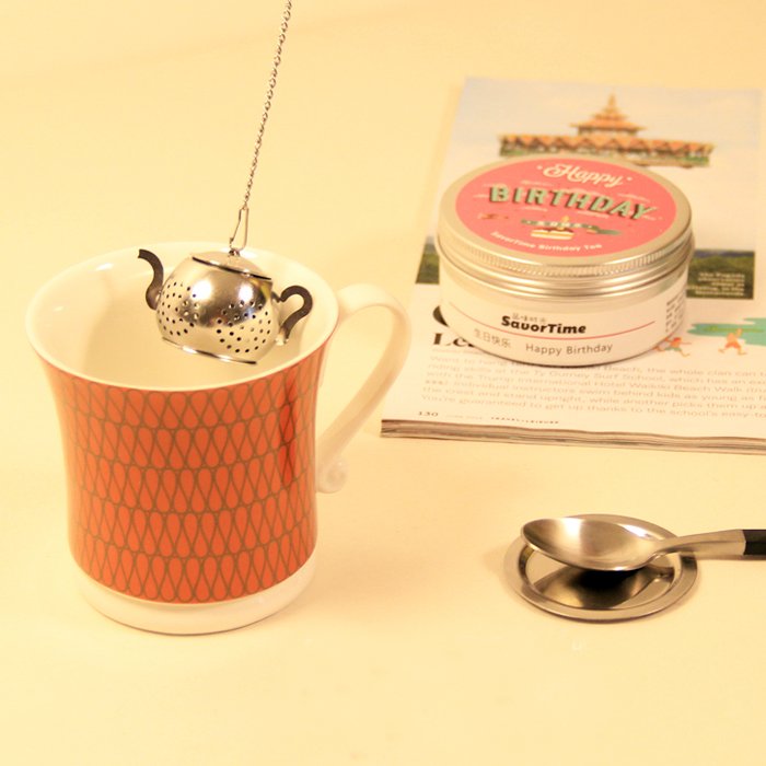 Mini Teapot Infuser