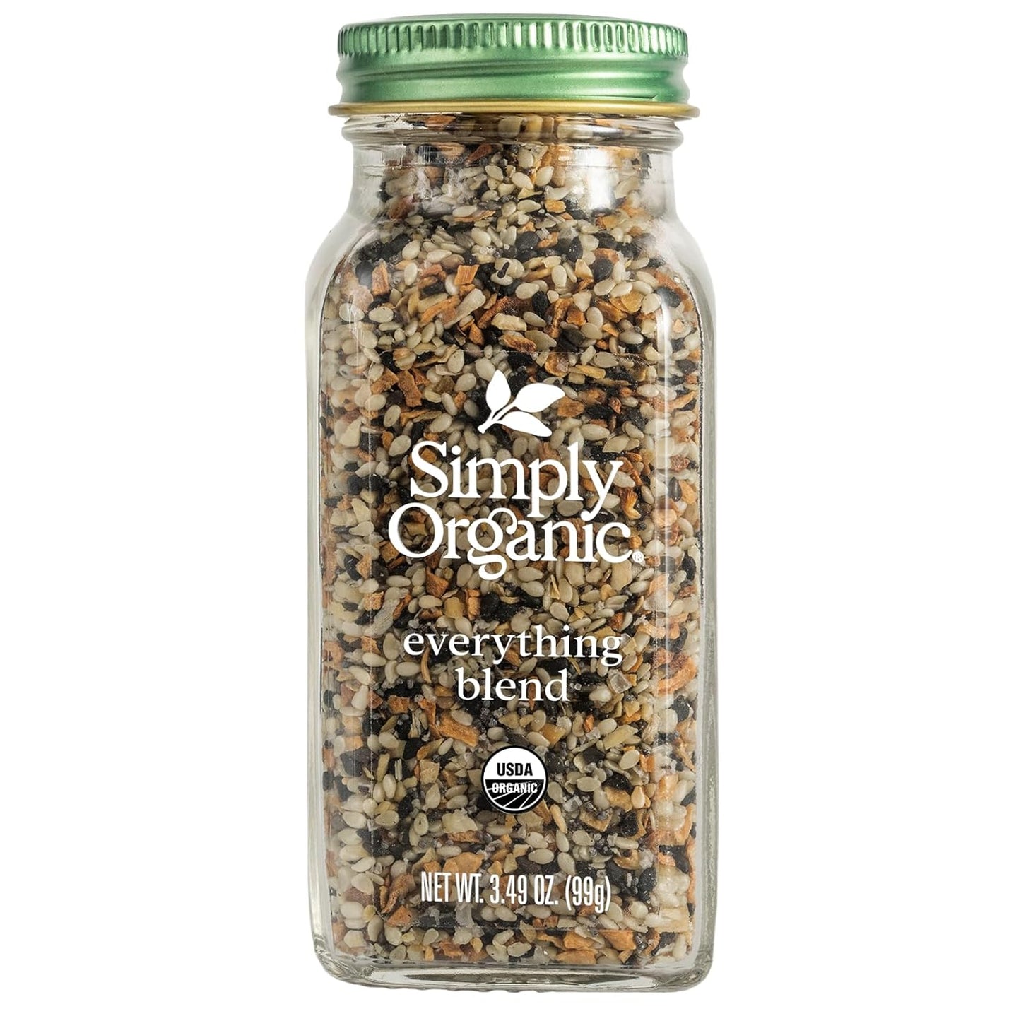 SIMPLY ORGANIC Organic Everything Spice Blend, 3.49 OZ