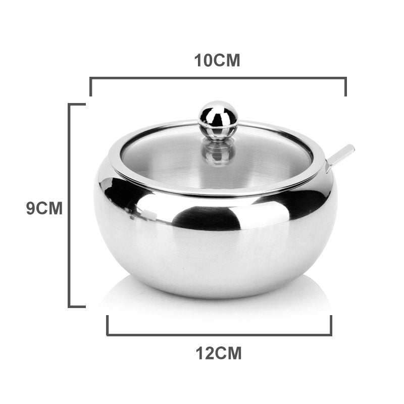 Stainless Steel Seasoning Container