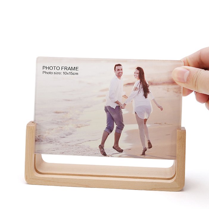 Wooden Photo Frame