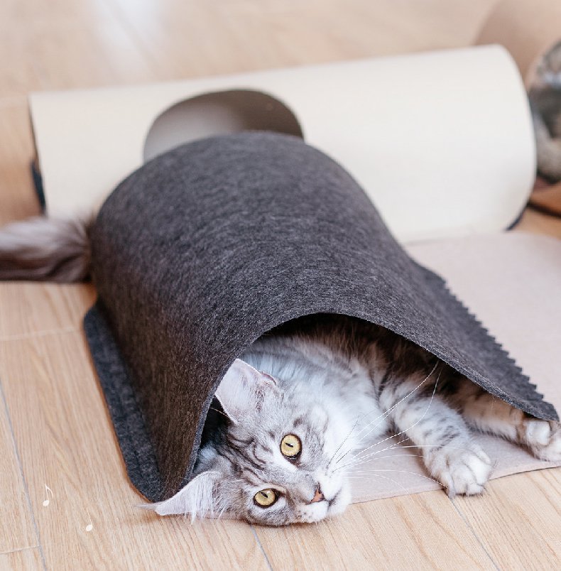 Tunnel Playground For Cats