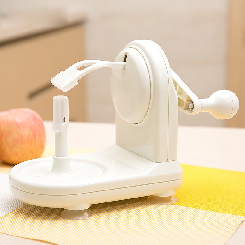 Xtraordinary Apple Peeler