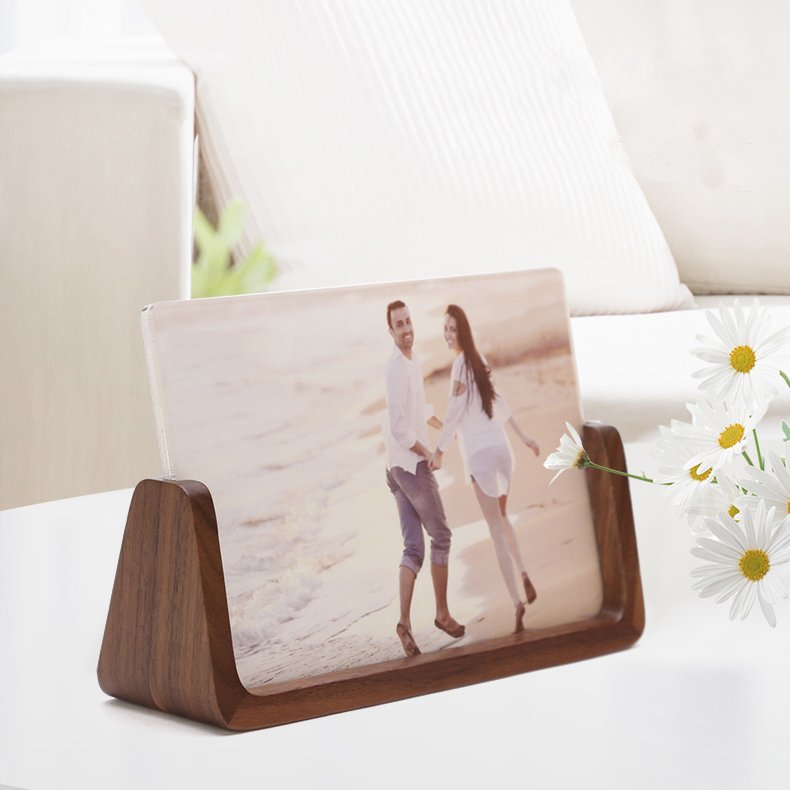 Wooden Photo Frame